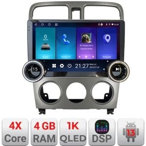 Navigatie Subaru Forester 2004-2008 Kit-forester 4+64 10.5 inch Incell 1K android Wifi 5Ghz gps internet 32 KIT-forester+EDT-E211-RK
