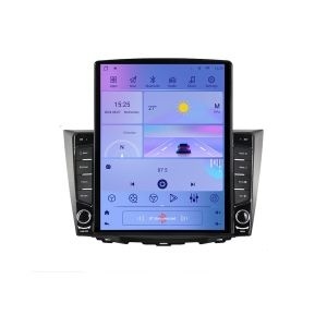 Navigatie Suzuki Kizashi 2009-2015 G-kizashi ecran tip TESLA 9.7" cu Android Radio Bluetooth Internet GPS WIFI 4+32GB KIT-kizashi+EDT-E709 - Img 2