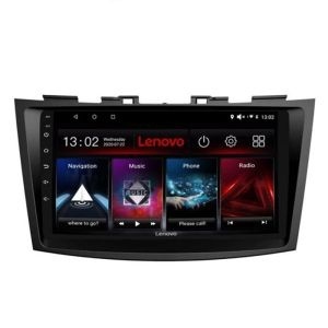 Navigatie Suzuki Swift 2010-2017 Lenovo Kit-179 8 core 6+128 GB Android Waze USB Navigatie Internet Youtube Radio KIT-179+LITE-9-6+128 - Img 2