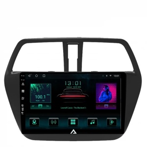 Navigatie Suzuki SX4 S-Cross (2014-2020), Android, A-Octacore / 4GB RAM + 64GB ROM, 9 Inch  - Img 2