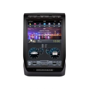 Navigatie Tip Tesla Ford F150 Android radio internet bluetooth GPS EDT-F150-6CORE - Img 2