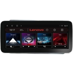 Navigatie Toyota 2DIN K-TY2DIN Lenovo PRO 4+64 12.3 inch qled android 4G DSP gps internet 8Core KIT-TY2DIN+PRO-12.3-4+64 - Img 2
