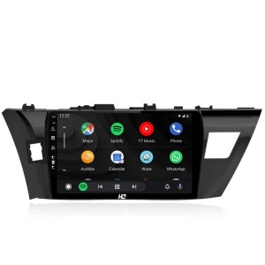 Navigatie Toyota Corolla (2012-2016), 4GB RAM, Android, Octacore, Slot Sim 4G, DSP, GPS, Wi-FI, Carplay, Android Auto, USB, Bluetooth, Waze, Touchscreen, 10.1 Inch - Img 5