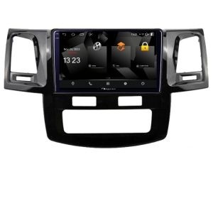 Navigatie Toyota Hilux 2008-2014 5510-143 Android Octa Core 720p 4+64 DSP 360 camera carplay android auto KIT-143+NAM5510-A9Z - Img 2