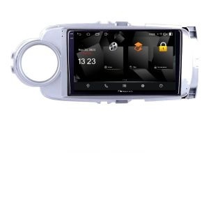 Navigatie Toyota Yaris 2010-2018 5510-YARIS10 Android Octa Core 720p 4+64 DSP 360 camera carplay android auto KIT-YARIS10+NAM5510-A9Z - Img 2