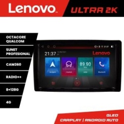 Navigatie universala 2din-2 Octa Core Android Radio Bluetooth GPS WIFI/4G DSP 2K 8+128GB 360 Toslink KIT-2din-2+ULTRA-2K-9-8+128