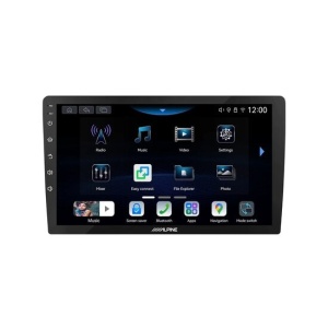 NAVIGATIE UNIVERSALA ALPINE CU ECRAN DE 9" WXGA HD, ANDROID 13, CORTEX A35 1.50 GHz, 4+64GB, WI-FI/BT