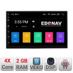 Navigatie universala cu Android GPS USB Bluetooth si ecran tactil capacitiv 7" EDT-E200V2