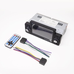 Navigatie Universala MP5 Player Auto PNI Clementine 9555 1DIN Display 5 inch 4 x 50W, Bluetooth, Radio FM, Carplay Wireless, Functie RDS