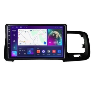 Navigatie Volvo S60 2014-2018 sistem Sensus Connect C-s60-14 Android Octa Core Ecran 2K QLED GPS 4G 4+32GB 360 kit-s60-14+EDT-E409-2K kit-s60-14+EDT-E409-2K - Img 2