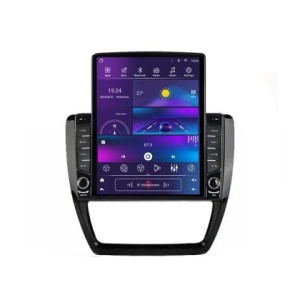 Navigatie VW Jetta 2011-2018 H-jetta-15 ecran tip TESLA 9.7" cu Android Radio Bluetooth Internet GPS WIFI 4+32GB DSP 4 - Img 2