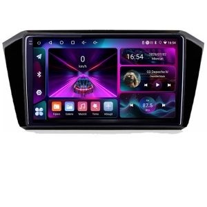 Navigatie VW Passat 2015- A-518 4+64 InCell Display 1K Android Waze USB Navigatie Internet Youtube Radio KIT-518+EDT-E210-RK - Img 2