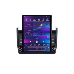 Navigatie VW Polo 2014- G-655 ecran tip TESLA 9.7" cu Android Radio Bluetooth Internet GPS WIFI 4+32GB DSP 4G Octa Cor KIT-655+EDT-E709
