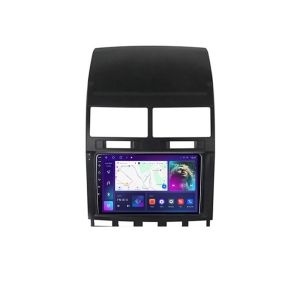 Navigatie VW Touareg 2004-2011 C-042 Android Octa Core Ecran 2K QLED GPS 4G 4+32GB 360 KIT-042+EDT-E409-2K - Img 2