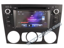 NAVIGATIE WITSON W2-D9738B DEDICATA BMW SERIA 1 E81 E82 SERIA 3 E90 E91 E92 E93 CLIMA MANUALA INTERNET 3G DVD GPS TV CARKIT PRELUARE AGENDA TELEFONICA