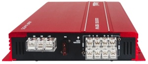 PACHET AMPLIFICATOR SI DIFUZOARE AUTO Aura Fireball AMP A455, 4 canale, 300W + Difuzoare auto midrange Aura SM A654 + Kit de cabluri