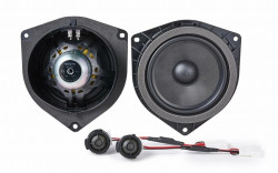 PACHET SISTEM AUDIO PLUG&PLAY AWAVE DEDICAT TOYOTA + AMPLIFICATOR