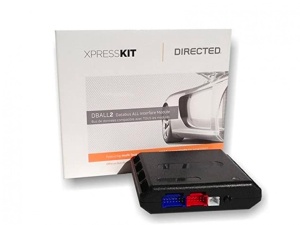 Pachet Sistem de confort cu pornirea motorului din telecomanda unidirectionala VIPER 4606V + Interfata digitala pornire motor Directed DBALL2 + Modul By Pass Universal Cheie Directed TBX KEY 556UW