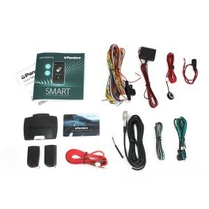 Pandora Smart V4 - alarma auto SMART cu GPS tracking, GSM, Bluetooth, conexiuni CAN, taguri de prezenta SMART v4 - Img 2