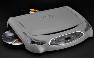 PLAFONIERA AUTO CU DVD VR-1338D MONITOR LCD 13,3'' USB SD PLAYER 2 INTRARI VIDEO SUPER PRET ! 2 FETE DE SCHIMB! MONTAJ CALIFICAT IN TOATA TARA ! - Img 4