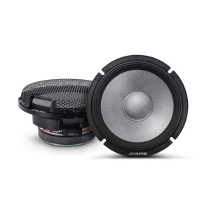 R2-S65C DIFUZOARE SISTEM COMPONENT ALPINE 16.5CM, 100W RMS - Img 3