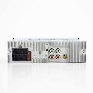 Radio MP3 player auto PNI Clementine 8550BT, fata detasabila, 4x45w, 12V, 1 DIN, cu SD, USB, AUX, RCA, Aplicatie Android/iOS