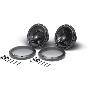 ROCKFORD FOSGATE USA POWER SERIES T1650 DIFUZOARE COAXIALE Pe 2 Cai FULL RANGE 165mm Diametru Putere 75W RMS / 150W Max