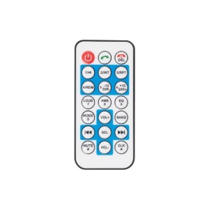 SAL VB5500 SMART radio auto, 4x50W, 2xDIN, FM RDS, USB-microSD, player MP3, port USB dublu, încărcător de telefon, iluminare butoane RGB selectabilă, radio auto inteligent controlabil și de pe telefon