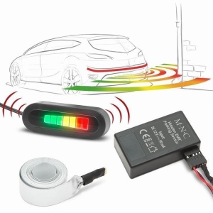 Senzori parcare electomagnetici cu banda EMR camuflata (Fara Gaurirea Barii) 220cm si afisaj cu LED, MNC 54992B