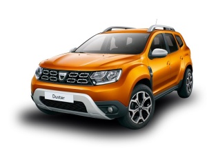 Set 2 Lampi Numar Led Dacia Duster 2 (2019-) - BTLL-283
