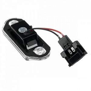 Set 2 Lampi numar led Skoda Octavia 1 Tour - BTLL-360
