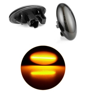 Set 2 Semnalizari Aripa LED Citroen C1, C2, C3, C5, C6, Berlingo - BTLL-311-1