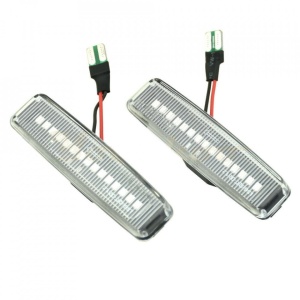 Set 2 Semnalizari Aripa LED Dinamice BMW E39 1995-2003 - D0470