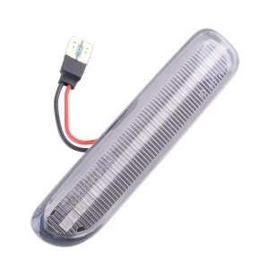 Set 2 Semnalizari Aripa LED Dinamice BMW E46, E46 Compact Non-Facelift - D0457