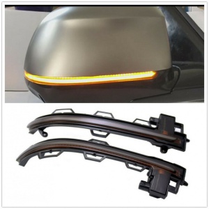 Set 2 Semnalizari Aripa LED Dinamice BMW X3 G01, X4 G02, X5 G05, X7 G07 - D0246