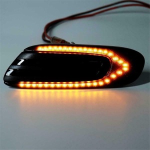 Set 2 Semnalizari Aripa LED Dinamice Mini Cooper F55, F56, F57 - D0510