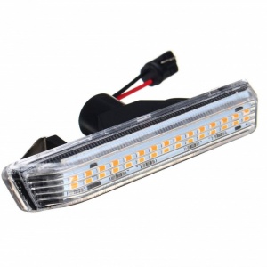 Set 2 Semnalizari Aripa LED Dinamice pentru BMW E36 Facelift, X5 E53 - D0454