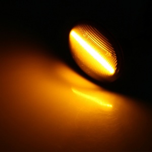 Set 2 Semnalizari Aripa LED Dinamice pentru Mini R55 R56 R57 R58 R59 - D0353
