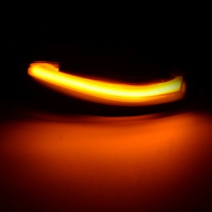 Set 2 Semnalizari Led Oglinda Dinamice Ford Puma, Fiesta MK8 - D0292