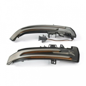 Set 2 Semnalizari Led Oglinda Dinamice Mercedes W204, W212, W221, W218, GLA, GLK, CLS D0177