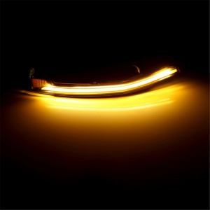 Set 2 Semnalizari Led Oglinda Dinamice SEAT Ateca, Terraco, Cupra Ateca - D0195