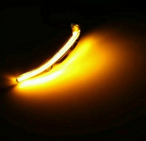 Set 2 Semnalizari Led Oglinda Dinamice Seat Leon, Ibiza, Arona - D0174