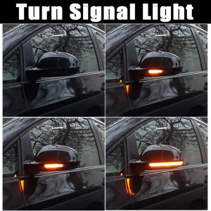 Set 2 Semnalizari Led Oglinda Dinamice Skoda Superb 1 B5 - D0166