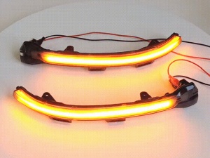 Set 2 Semnalizari Led Oglinda Dinamice VW Golf VII, Touran, Jetta - D0167