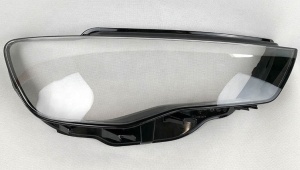 Set 2 sticle faruri pentru Audi A3 8V Non Facelift (2012 - 2016) - HA002