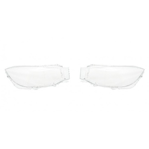 Set 2 sticle faruri pentru BMW Seria 3 GT LCI F34 Facelift (2016 - 2020) - HB112