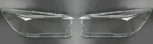 Set 2 sticle faruri pentru Ford Kuga II Facelift (2016 - 2019) - HF016
