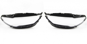 Set 2 sticle faruri pentru Ford Mondeo MK6 (2016 - 2018) - HF012
