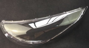 Set 2 sticle faruri pentru Hyundai IX35 Facelift (2013 - 2015) - HY004
