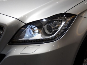 Set 2 sticle faruri pentru Mercedes CLS Coupe C218 / W218 (2011 - 2014) - HW088 Set 2 sticle faruri pentru Mercedes CLS Coupe C218 / W218 (2011 - 2014) - HW088